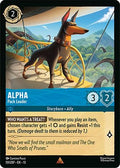 Alpha - Pack Leader (151/204) - Attack of the Vine