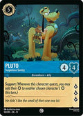 Pluto - Suspicious Sentry (161/204) - Attack of the Vine