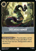 Discarded Armor (204/204) - Attack of the Vine