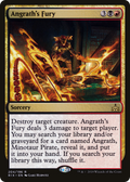 Angrath's Fury (RIX-204) - Rivals of Ixalan