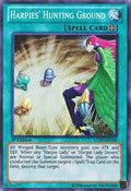 Harpies' Hunting Ground [LCJW-EN102] Super Rare