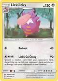 Lickilicky (162/236) [Sun & Moon: Unified Minds]
