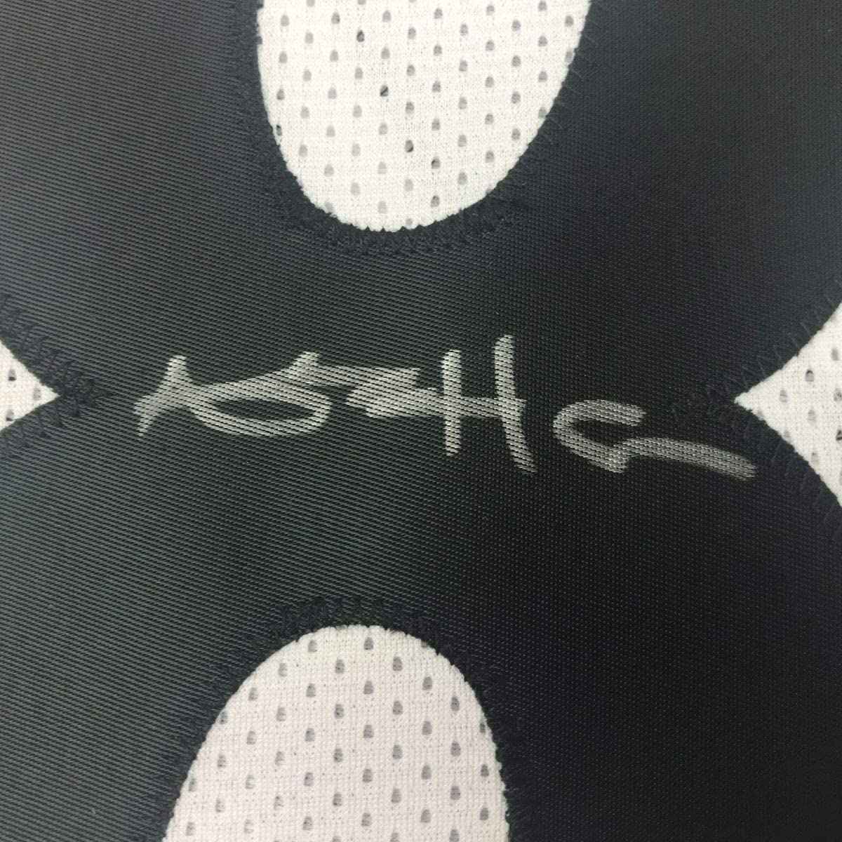 Autographed/Signed Antonio Brown Pittsburgh White Football Jersey Beckett BAS COA