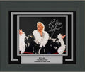 Framed Autographed/Signed Ric Flair Nature Boy 8x10 WWE WWF Wrestling Photo JSA COA