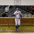 Autographed/Signed Pete Alonso New York Mets 16x20 Baseball Photo Fanatics COA