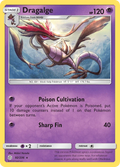 Dragalge (92/236) [Sun & Moon: Cosmic Eclipse]