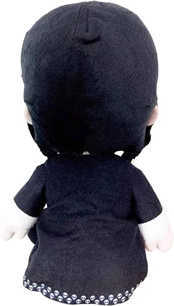 Wednesday Addams 7" Sitting Plush