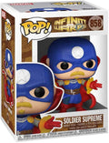 Funko Pop! Infinity Warps: Soldier Supreme