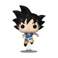 POP! Animation: DBGT- Goku