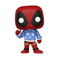 POP! Marvel: Holiday - Deadpool (SWTR)