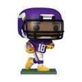 POP! NFL: Vikings- Justin Jefferson