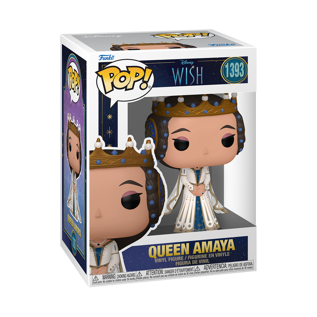 POP! Vinyl: Wish - Queen Amaya