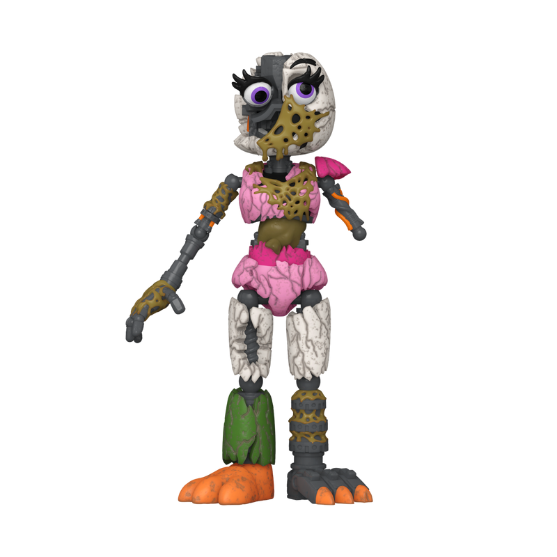(PRE-ORDER) Action Figure: FNAF RUIN- Chica
