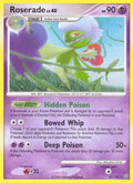 Roserade (23/100) [Diamond & Pearl: Stormfront]