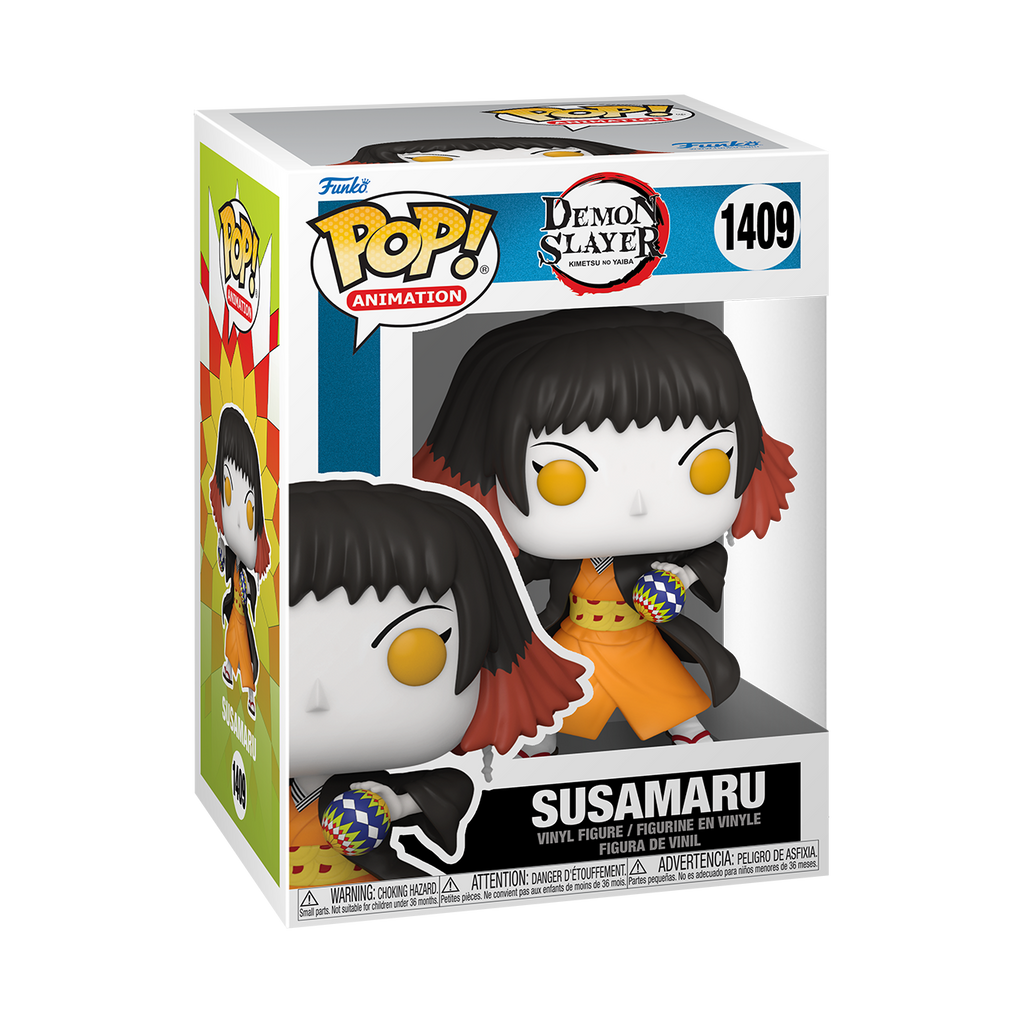 POP! Animation: Demon Slayer - Susamaru