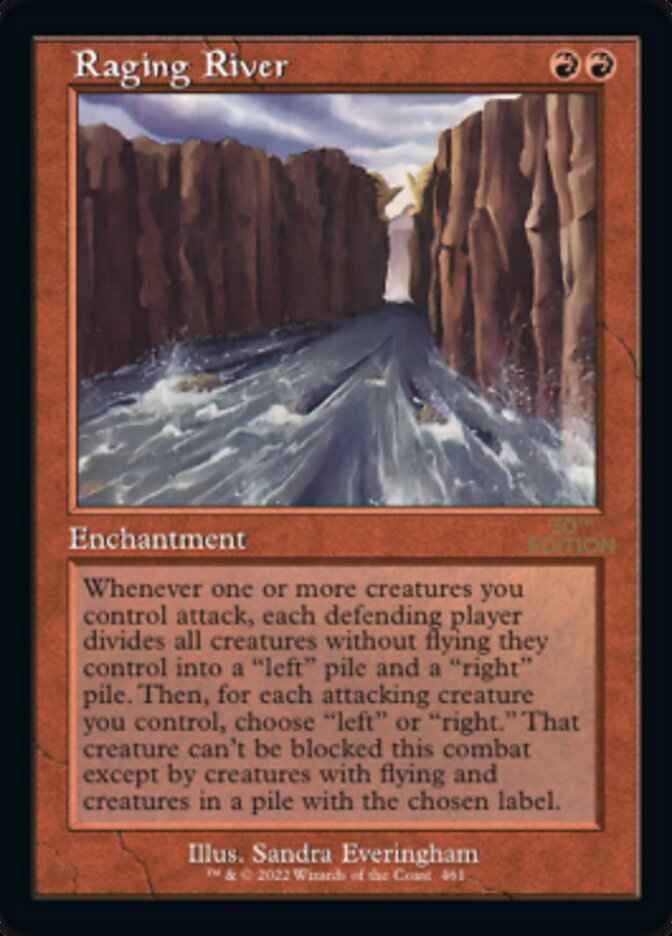 Raging River (30A-461) - 30th Anniversary Edition