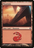Mountain (ROE-243) - Rise of the Eldrazi