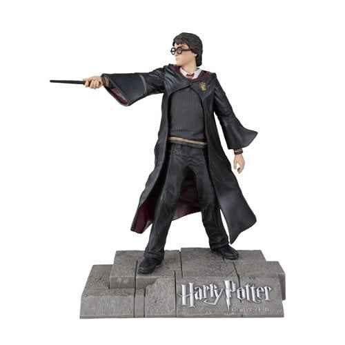 Harry Potter and the Goblet of Fire Limited Edition 6" Figure