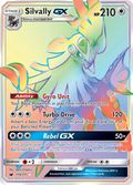 Silvally GX (119/111) [Sun & Moon: Crimson Invasion]