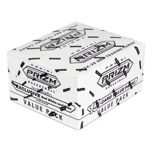 2024/25 NBA Panini Prizm Fat Pack Box - Collectibles | 99RedCoins