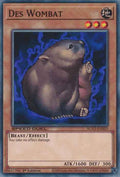 Des Wombat [SGX2-ENE03] Common