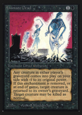 Animate Dead (CED-) - Collectors' Edition
