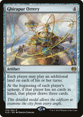 Ghirapur Orrery (PPM21-216P) - Kaladesh Promos