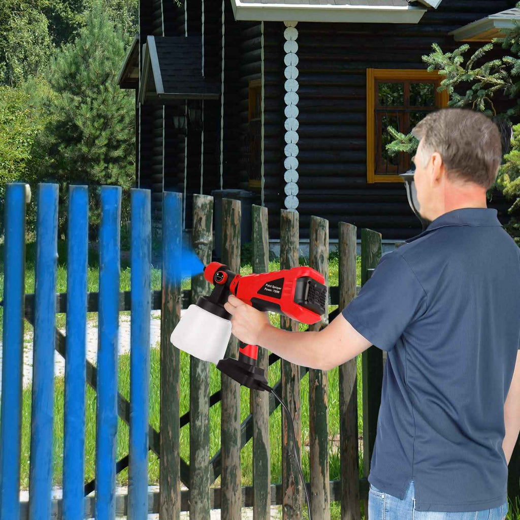 750W Electric Paint Sprayer