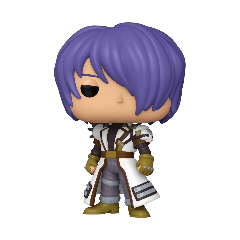POP! Animation: Trigun- L Bluesummers