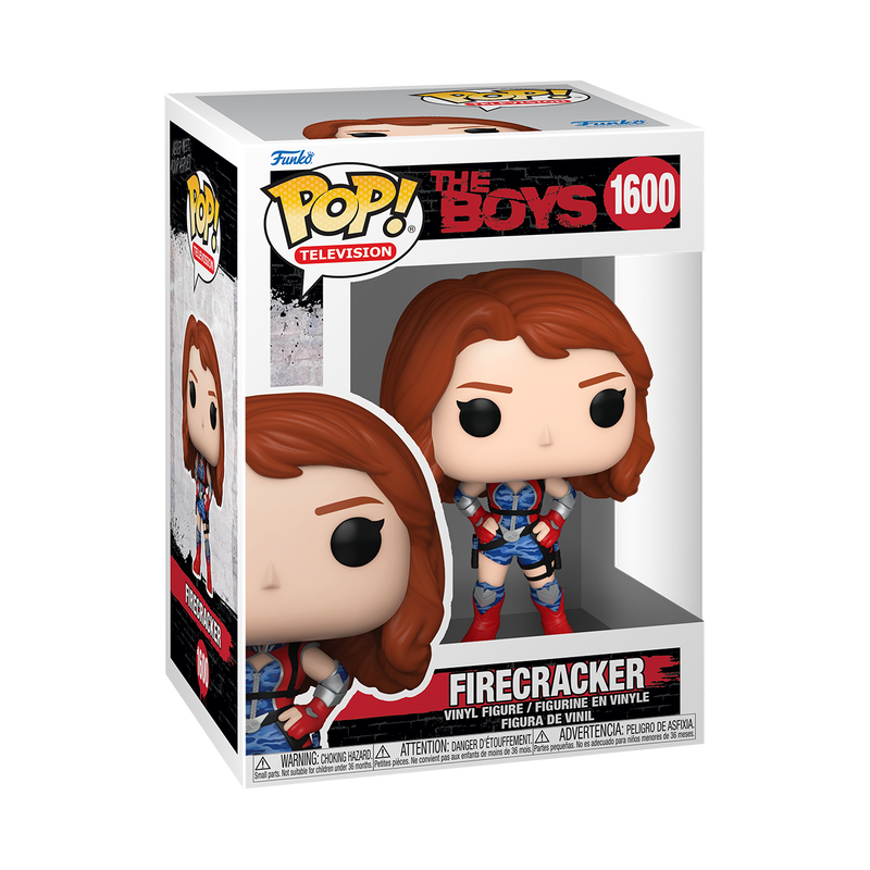 POP! TV: The Boys S3- Firecracker