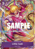 Little Sadi (Alternate Art) [Paramount War]