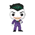 POP! Heroes: HQ:AS- The Joker