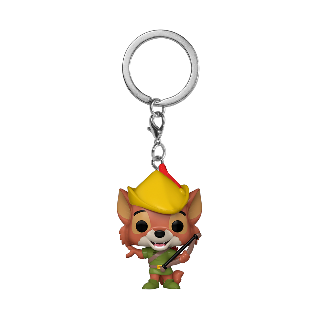 POP! Keychain: RH- Robin Hood