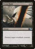 Doom Blade (M14-096) - Magic 2014