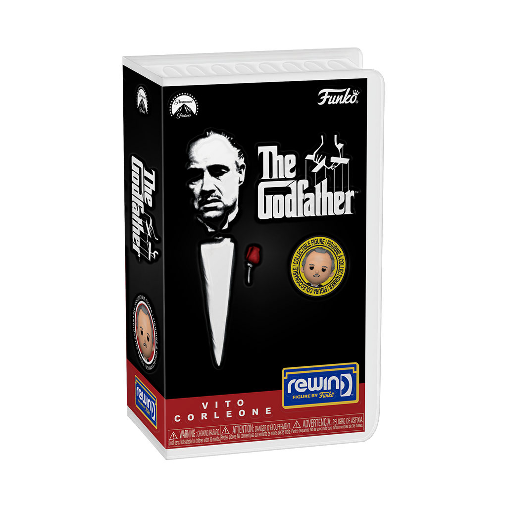 Rewind: The Godfather- Vito w/CH