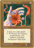 Nevinyrral's Disk (WCD-LL338SB) - Pro Tour Collector Set