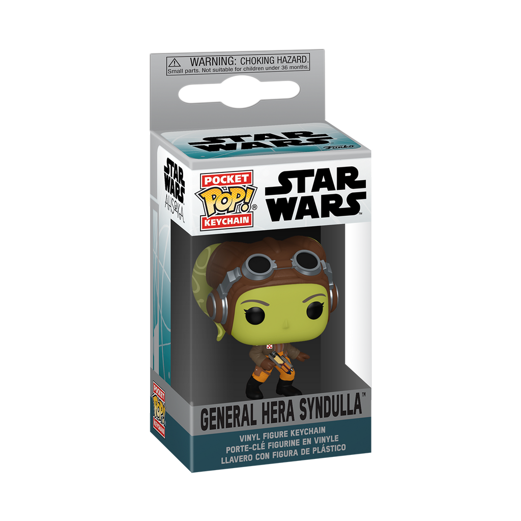 POP! Keychain: General Hera Syndulla