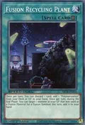 Fusion Recycling Plant [SBCB-EN016] Common