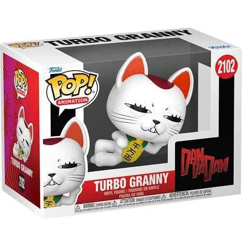 Dandadan Turbo Granny Funko Pop! Vinyl Figure #2120