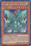Gladiator Beast Bestiari [LCGX-EN237] Secret Rare
