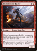 Immersturm Raider (KHM-141) - Kaldheim