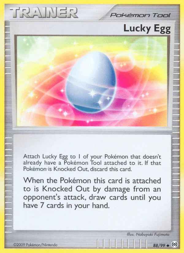 Lucky Egg (88/99) [Platinum: Arceus]