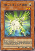 Herald of Green Light [DR04-EN198] Common
