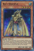 Ra's Disciple [DLCS-EN026] Ultra Rare