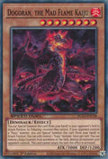 Dogoran, the Mad Flame Kaiju [SGX2-ENC08] Common