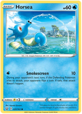 Horsea (031/163) [Sword & Shield: Battle Styles]