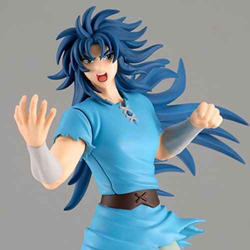Saint Seiya Gemini Kanon Cosmo Memoir Statue