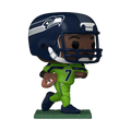 POP! NFL: Seahawks- Geno Smith