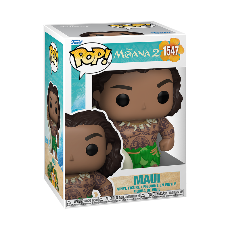 POP! Disney: Moana 2 - Maui
