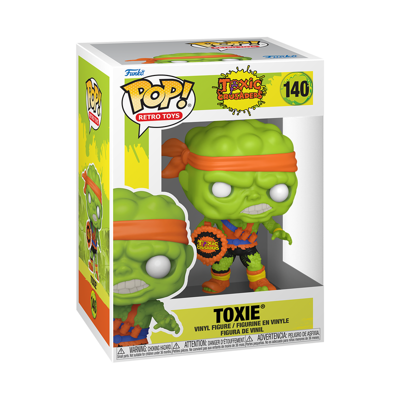 (PRE-ORDER) POP! Vinyl: Toxic Avenger